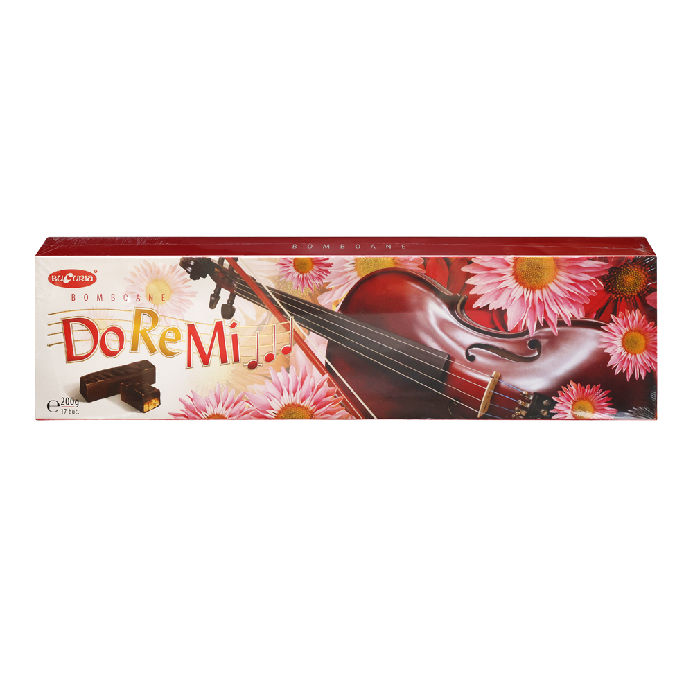 Candy Gift-Box Doremi – With Grilyazh & Jelly – 200 gr